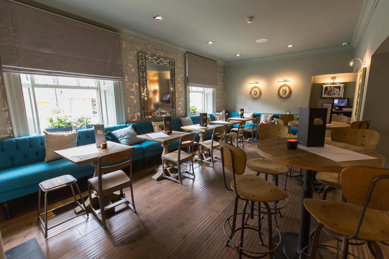Mill Street Pub & Kitchen Bed and Breakfast Oakham Eksteriør billede