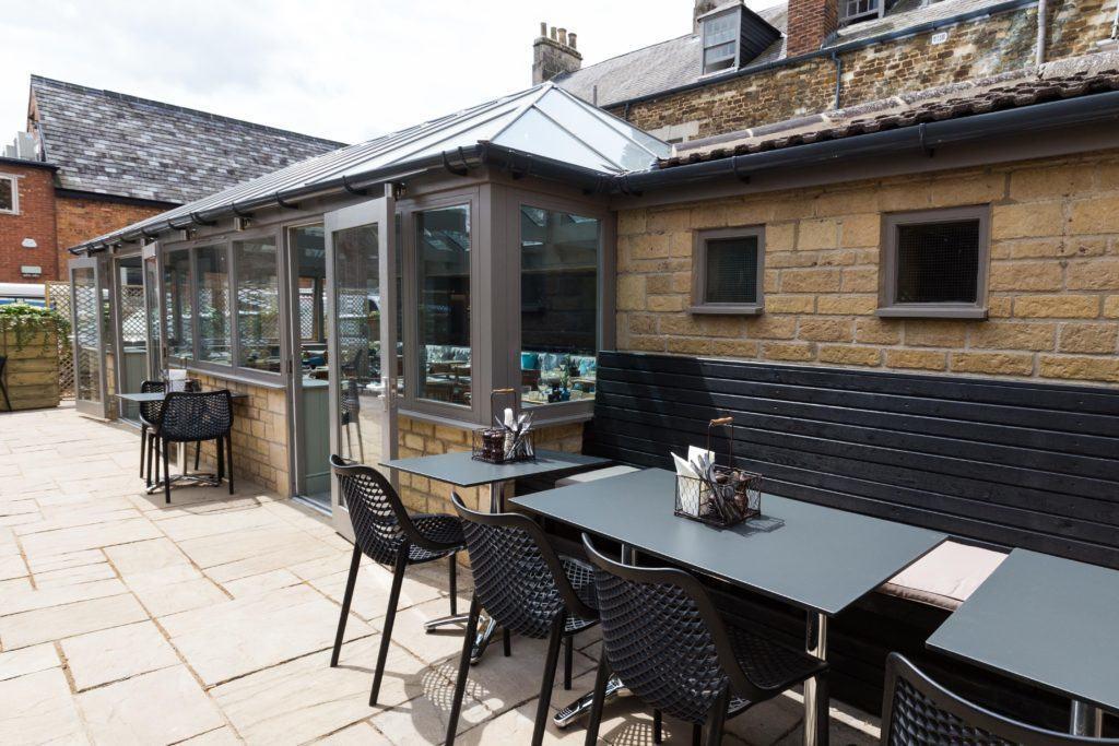Mill Street Pub & Kitchen Bed and Breakfast Oakham Eksteriør billede