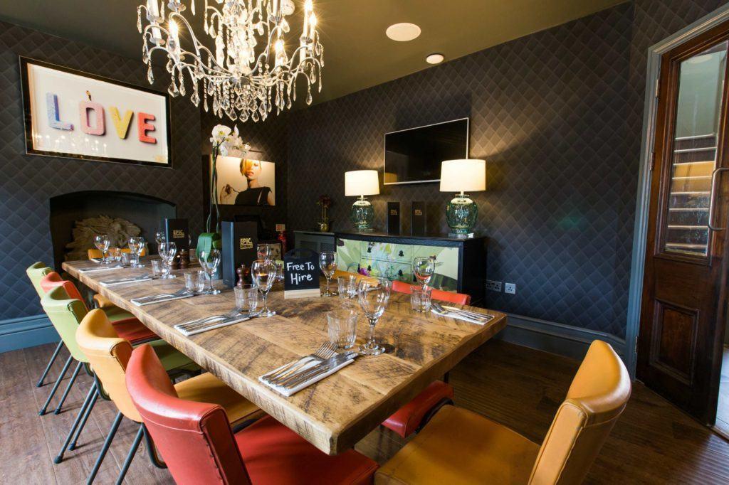 Mill Street Pub & Kitchen Bed and Breakfast Oakham Eksteriør billede