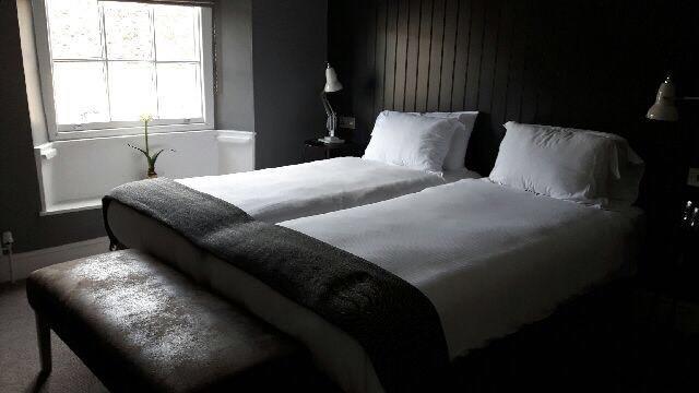 Mill Street Pub & Kitchen Bed and Breakfast Oakham Eksteriør billede