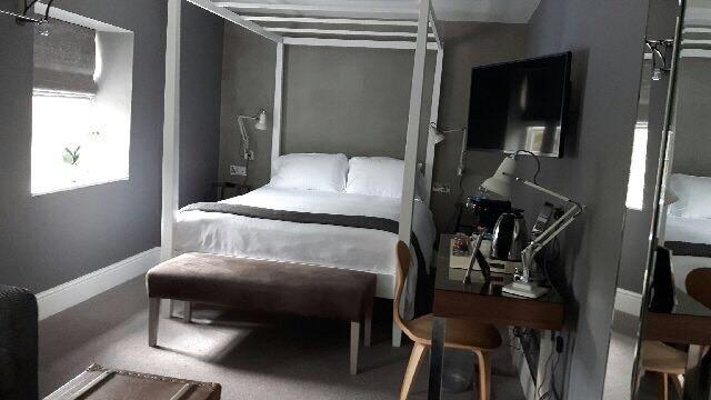 Mill Street Pub & Kitchen Bed and Breakfast Oakham Eksteriør billede