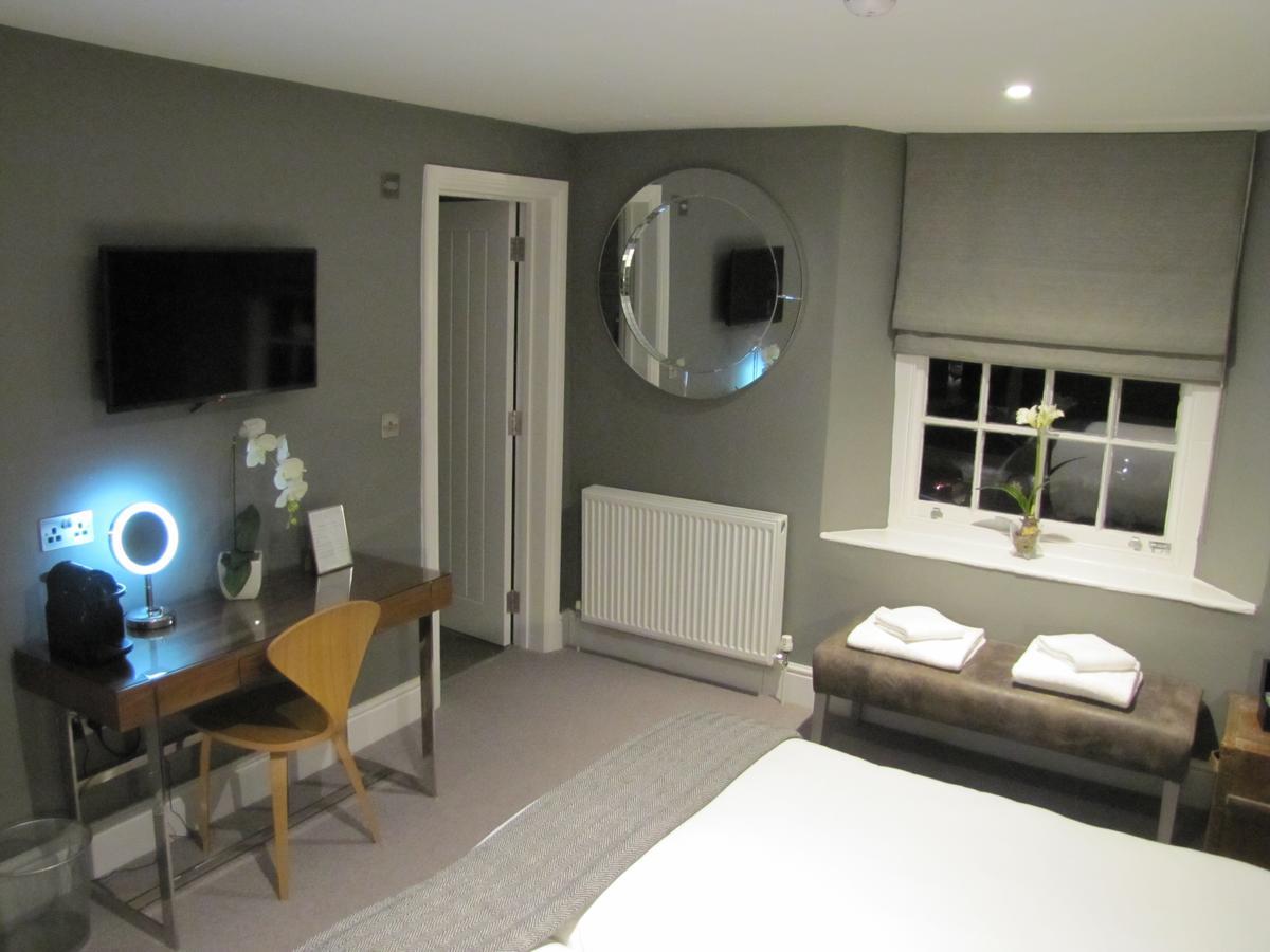 Mill Street Pub & Kitchen Bed and Breakfast Oakham Eksteriør billede